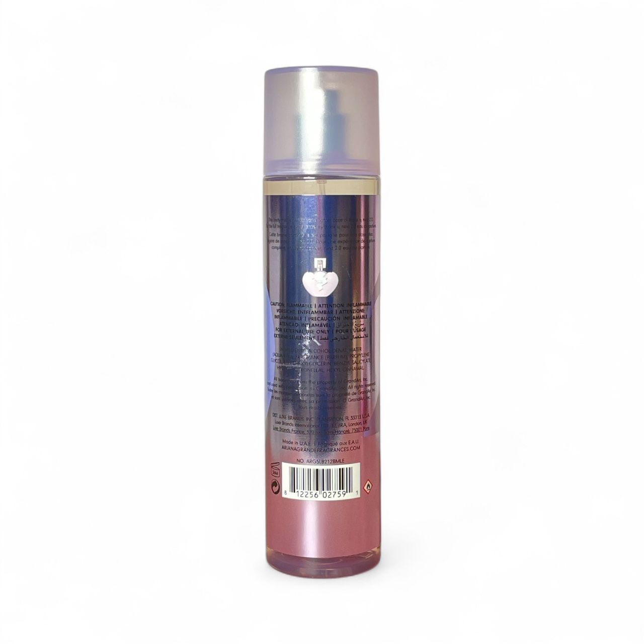 Bodys Mist Ariana Grande