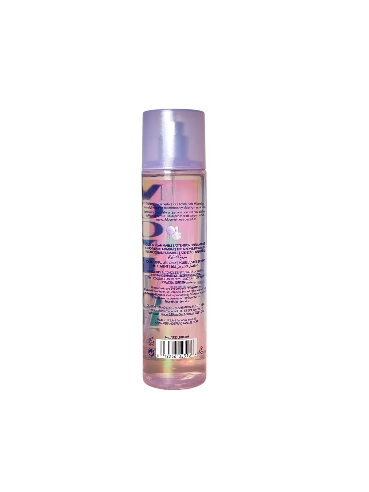 Bodys Mist Ariana Grande