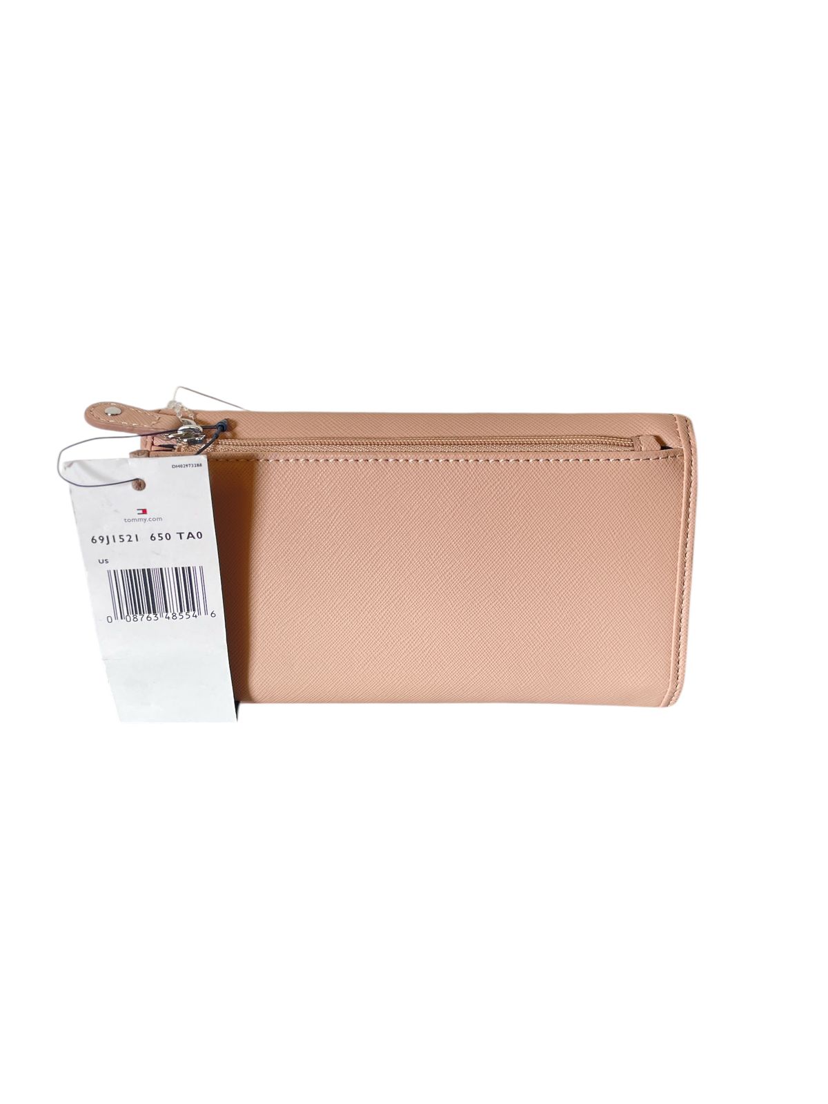 Cartera Tommy Hilfiger Rosa Palo