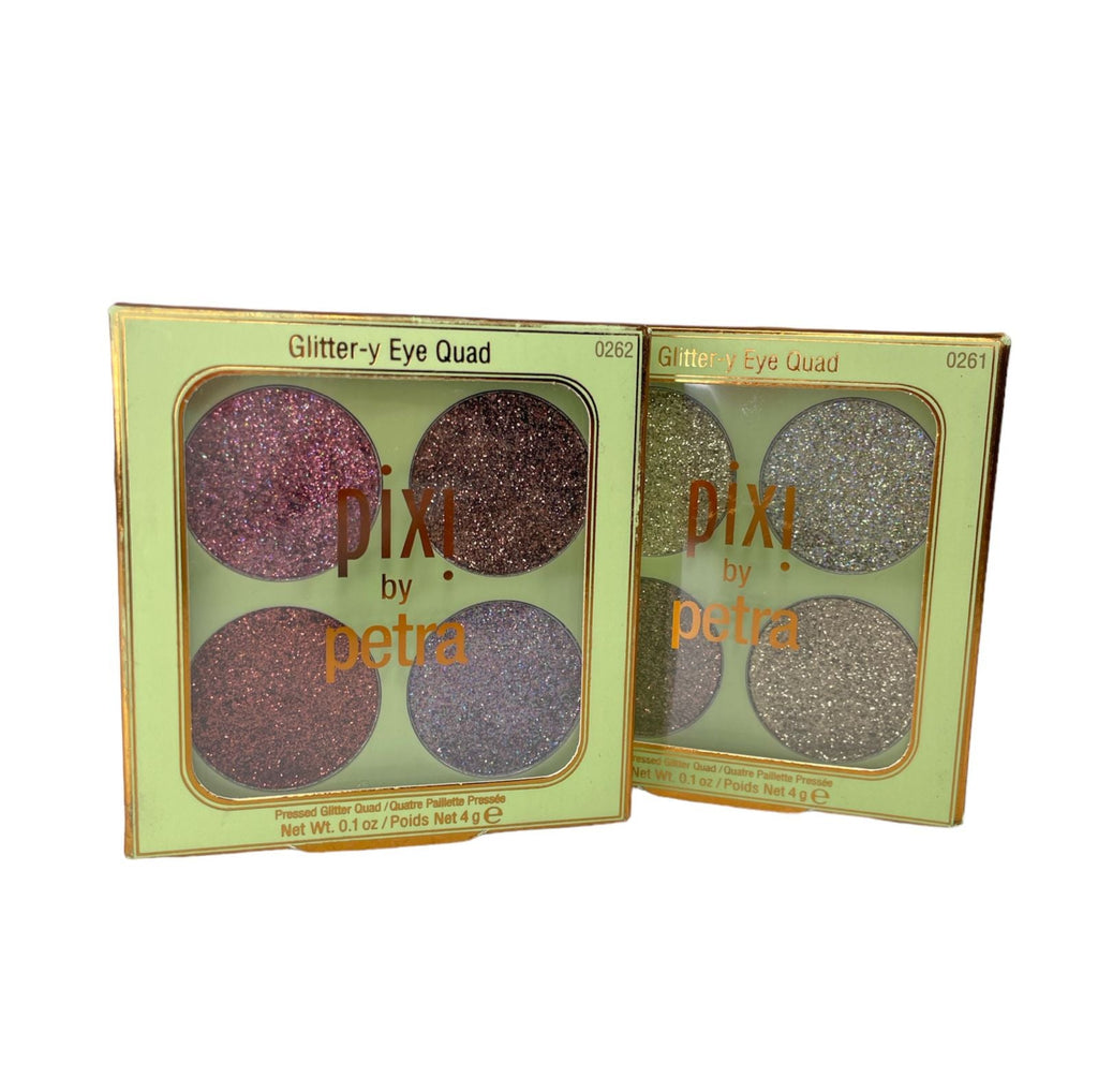 Paleta de Sombras Brillantes Pixi
