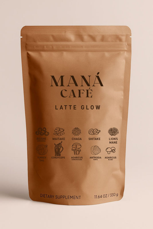 Maná coffee - Latte Glow