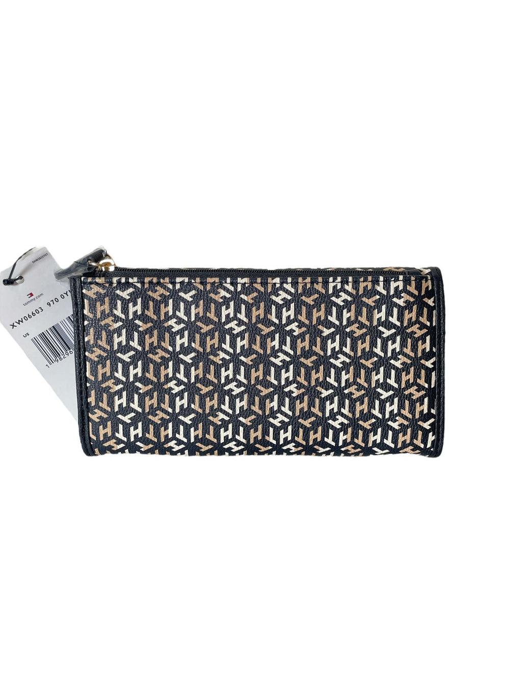 Cartera Tommy Hilfiger Monogram TH