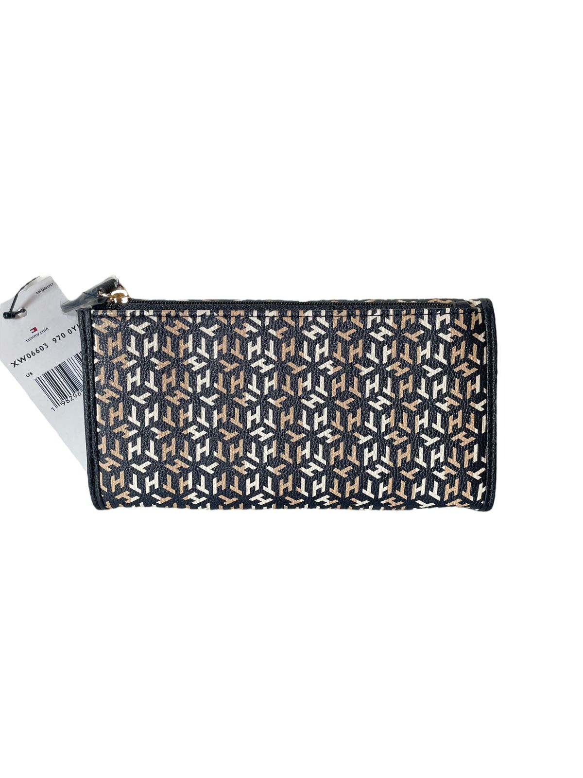 Cartera Tommy Hilfiger Monogram TH